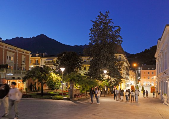Kurstadt Meran